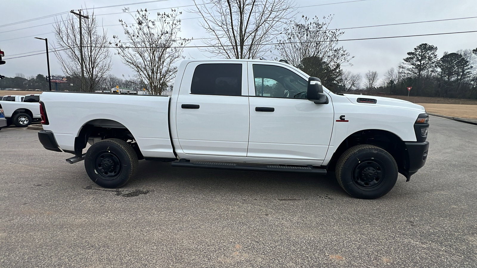 New 2026 RAM 2500 Tradesman image 7