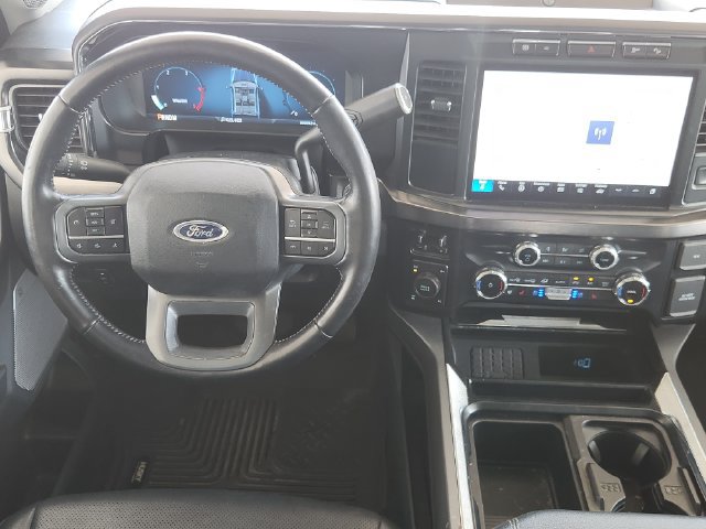 Used 2023 Ford F250 Lariat w/ Sport Appearance Package AWD/4WD image 27