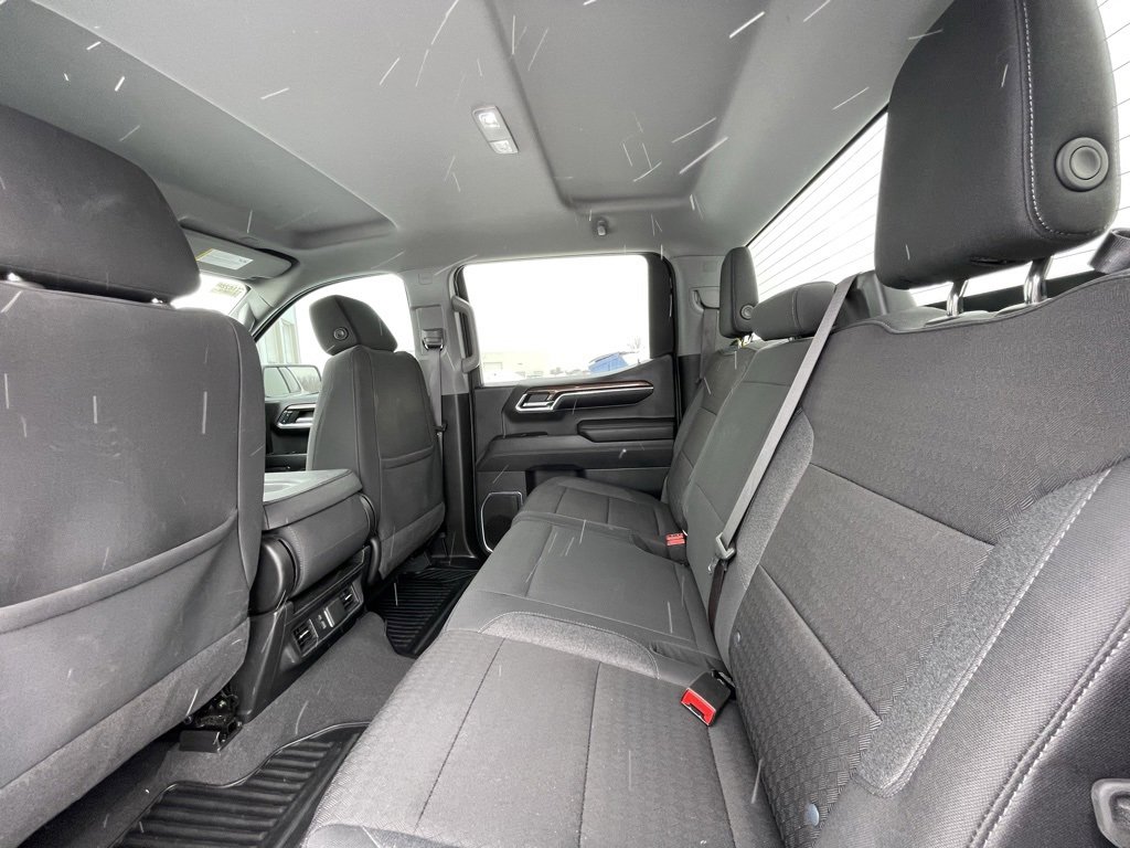 Certified 2024 Chevrolet Silverado 1500 LT image 23