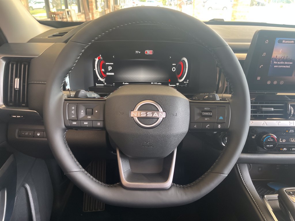 New 2026 Nissan Pathfinder SL FWD image 14