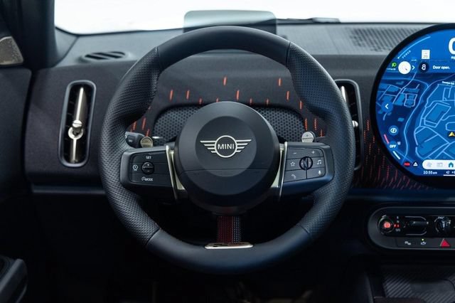 Used 2026 MINI Cooper Countryman John Cooper Works w/ Comfort Package Max AWD/4WD image 16