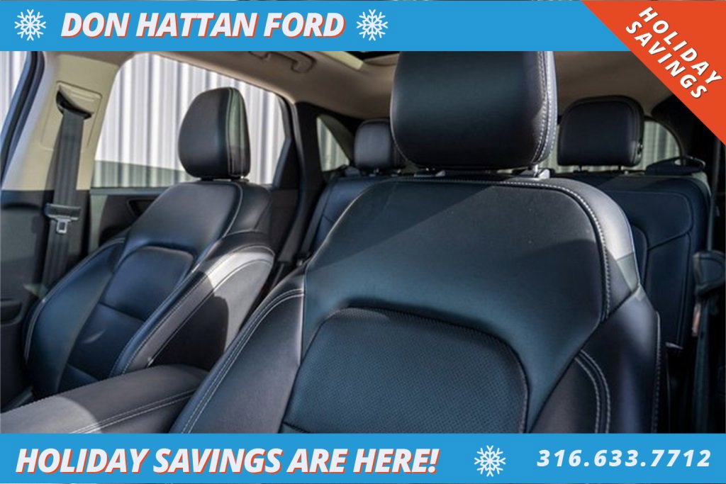 Used 2020 Ford Escape SEL image 22