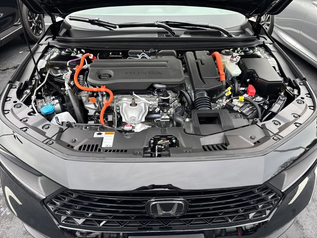 New 2025 Honda Accord Sport image 19