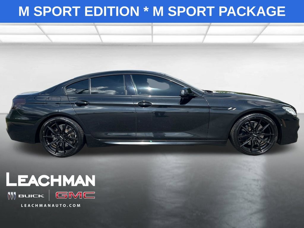 Used 2014 BMW 650i Gran Coupe RWD image 2
