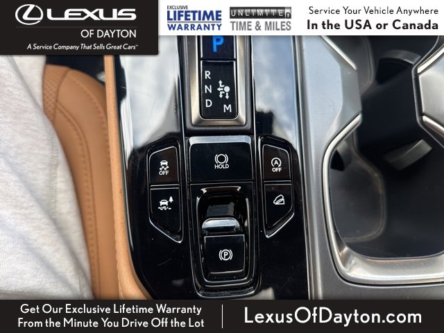 Certified 2025 Lexus NX 350 AWD w/ Premium Package image 23