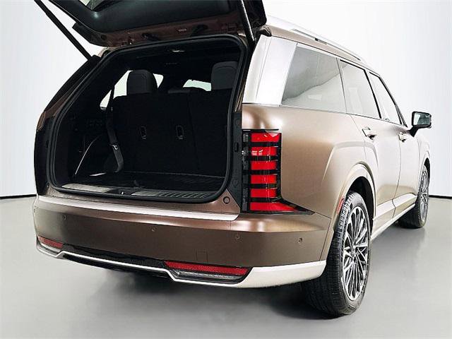 New 2026 Hyundai Palisade Calligraphy image 20