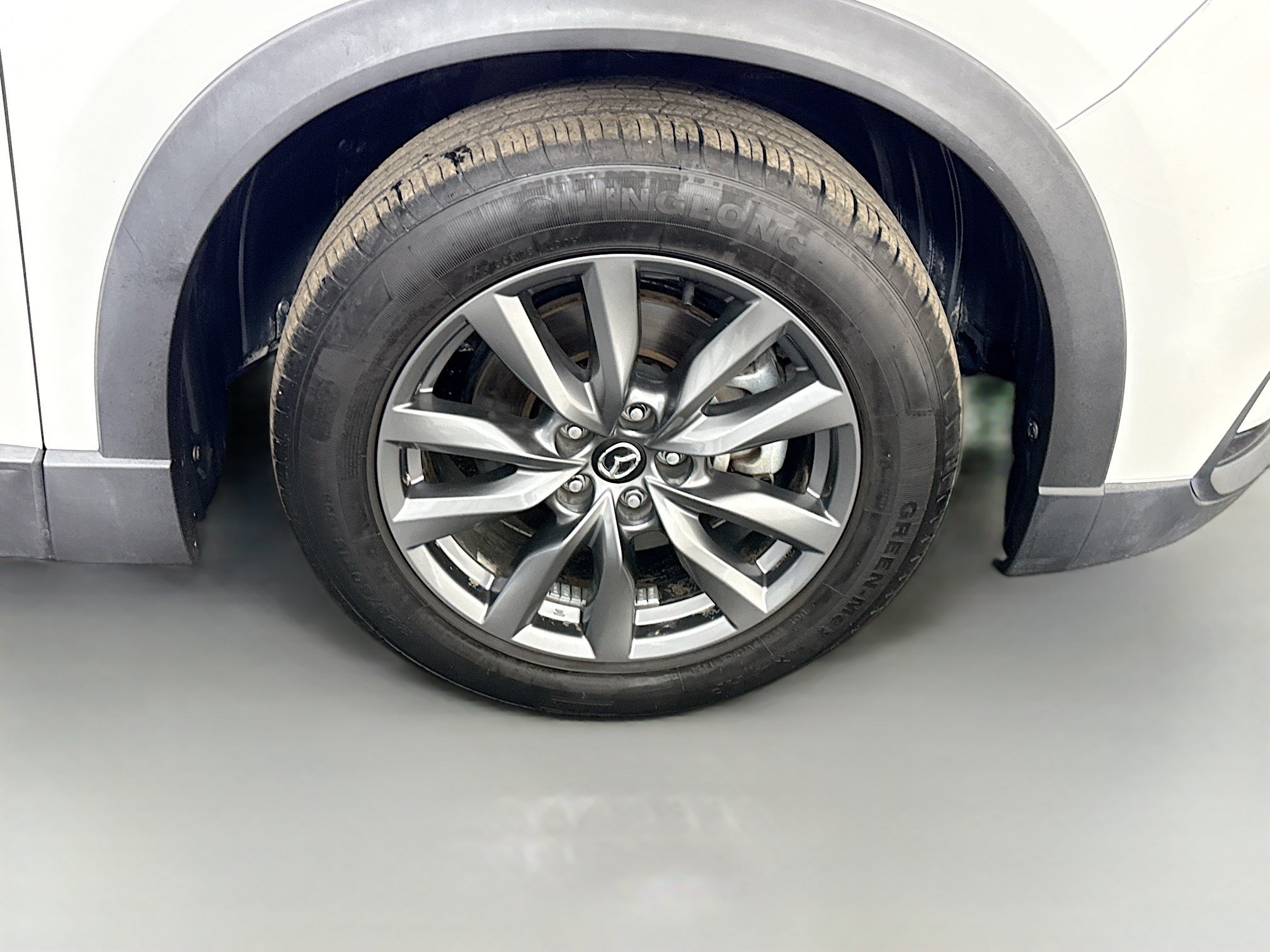 Used 2021 MAZDA CX-9 Touring w/ Touring Premium Package FWD image 32
