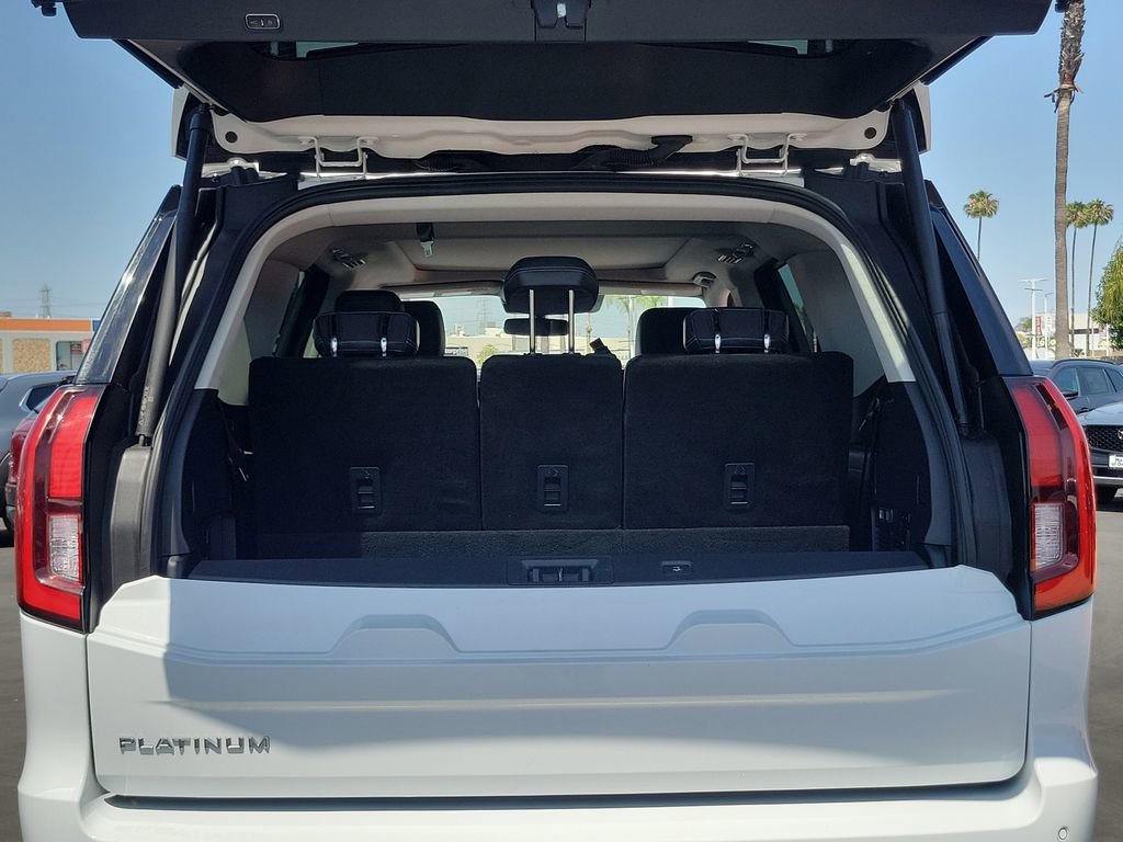 Used 2025 Ford Expedition Platinum AWD/4WD image 26