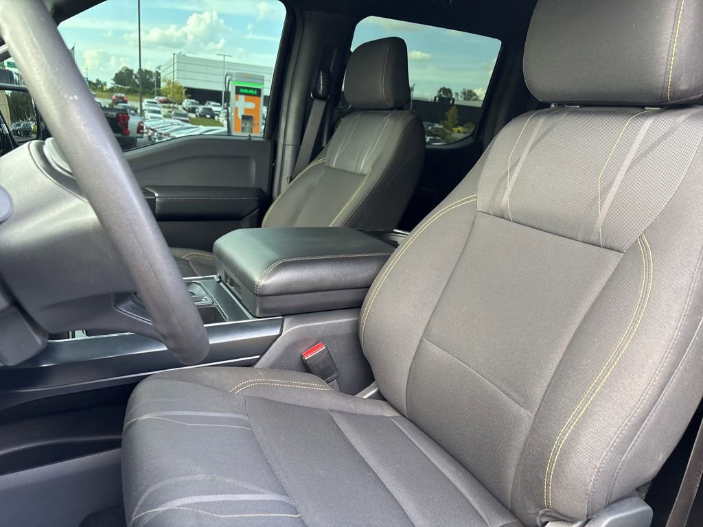 Used 2024 Ford F150 STX AWD/4WD image 11
