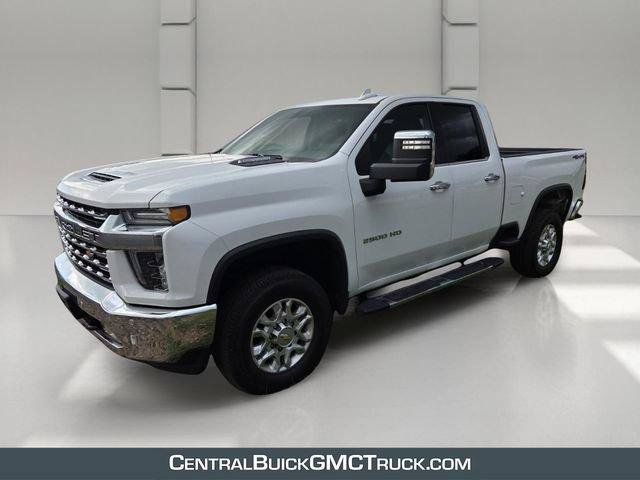 Used 2022 Chevrolet Silverado 2500 LTZ w/ Safety Package
