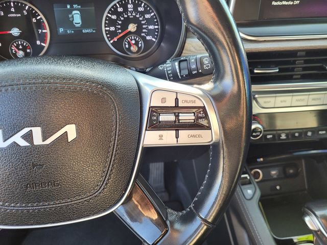 Used 2022 Kia Telluride EX w/ EX Premium Package image 21