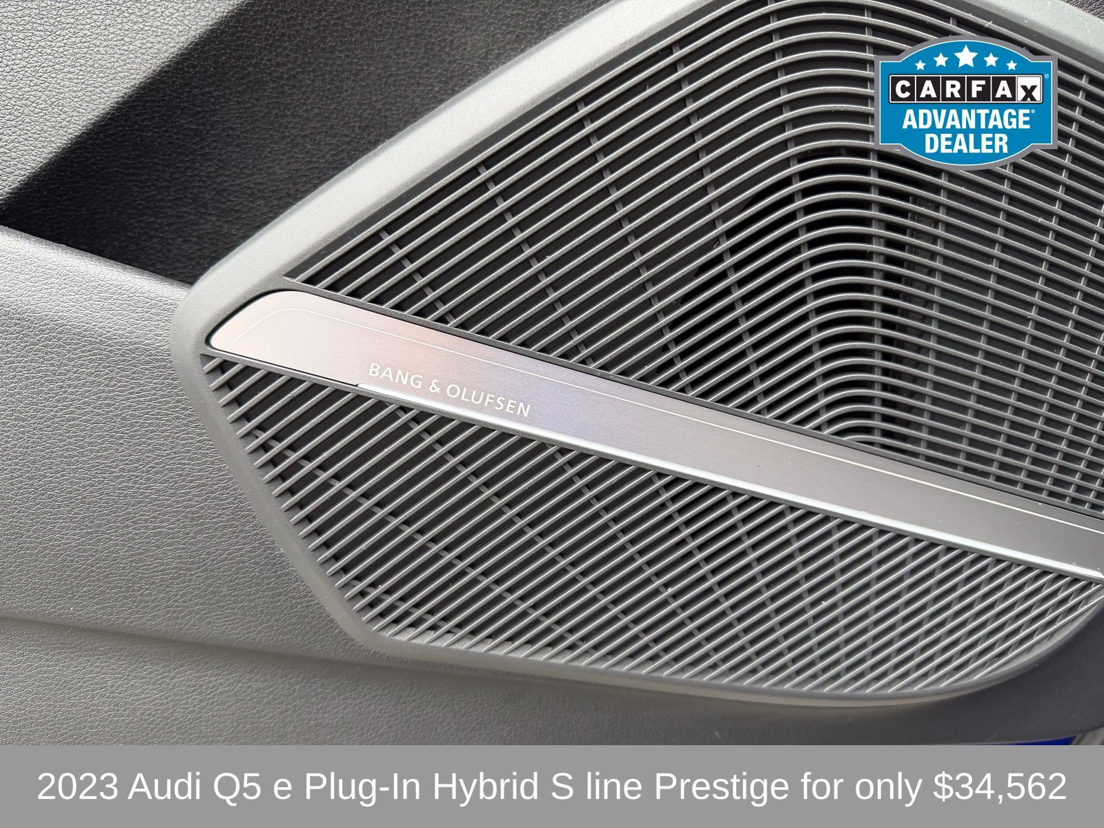 Used 2023 Audi Q5 e Prestige w/ Prestige Package AWD/4WD image 12