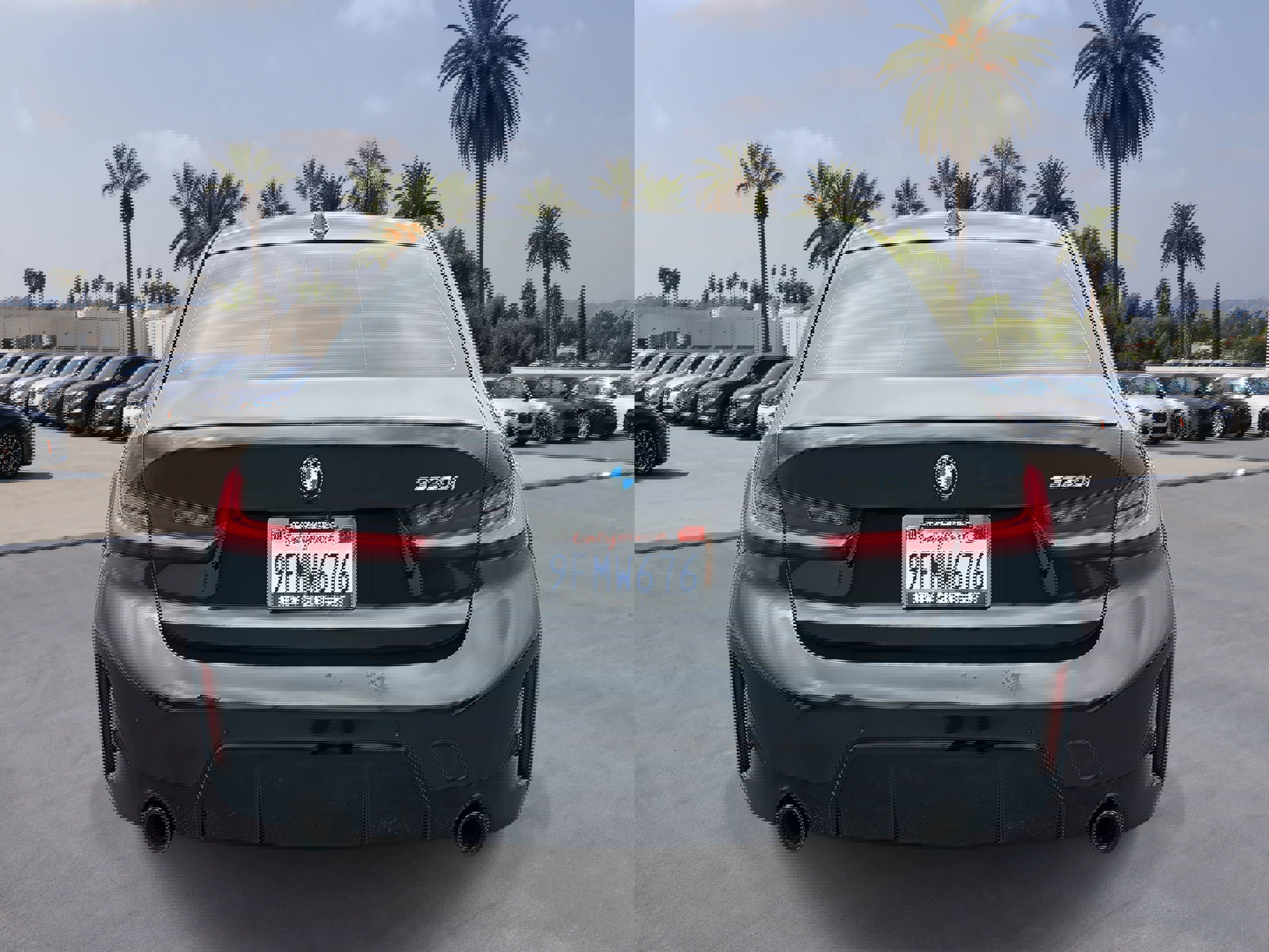 Used 2023 BMW 330i Sedan w/ M Sport Package image 6