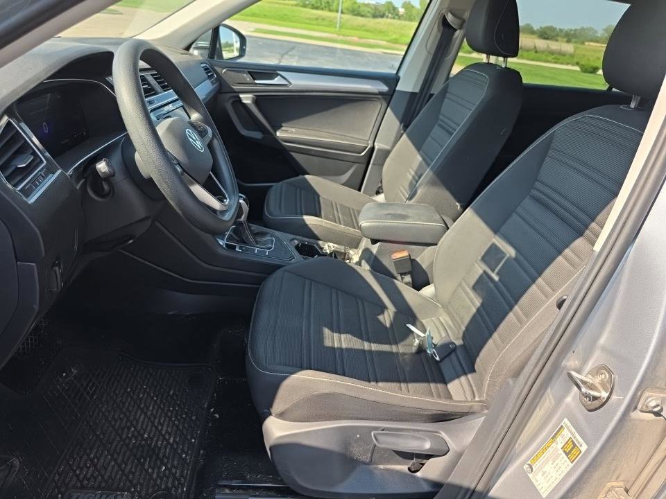 Used 2023 Volkswagen Tiguan S FWD image 34