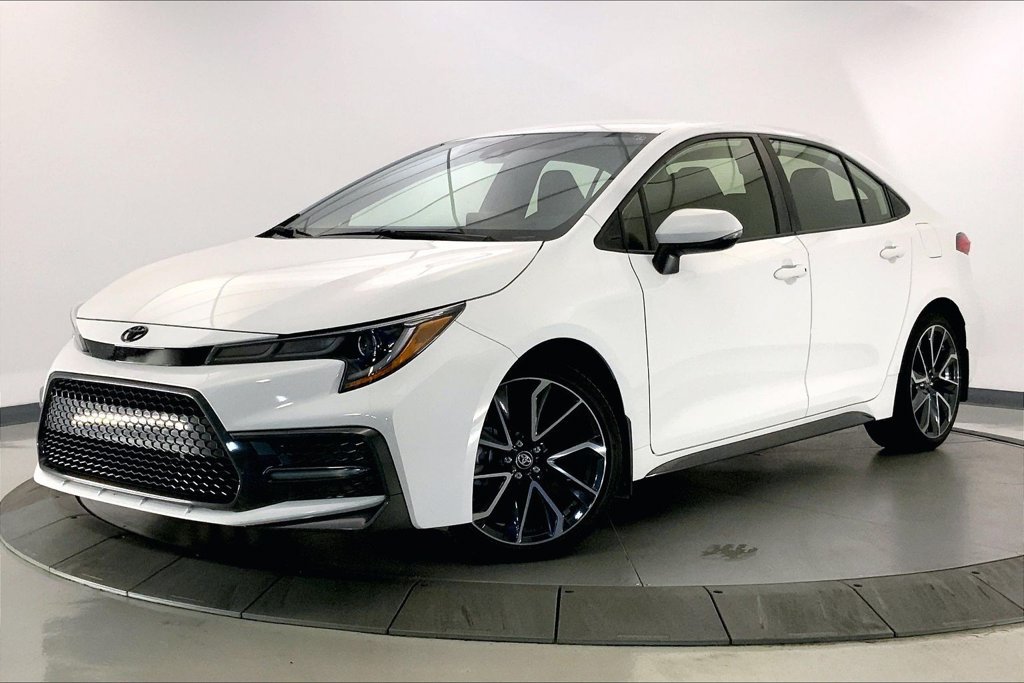Used 2022 Toyota Corolla SE FWD image 11