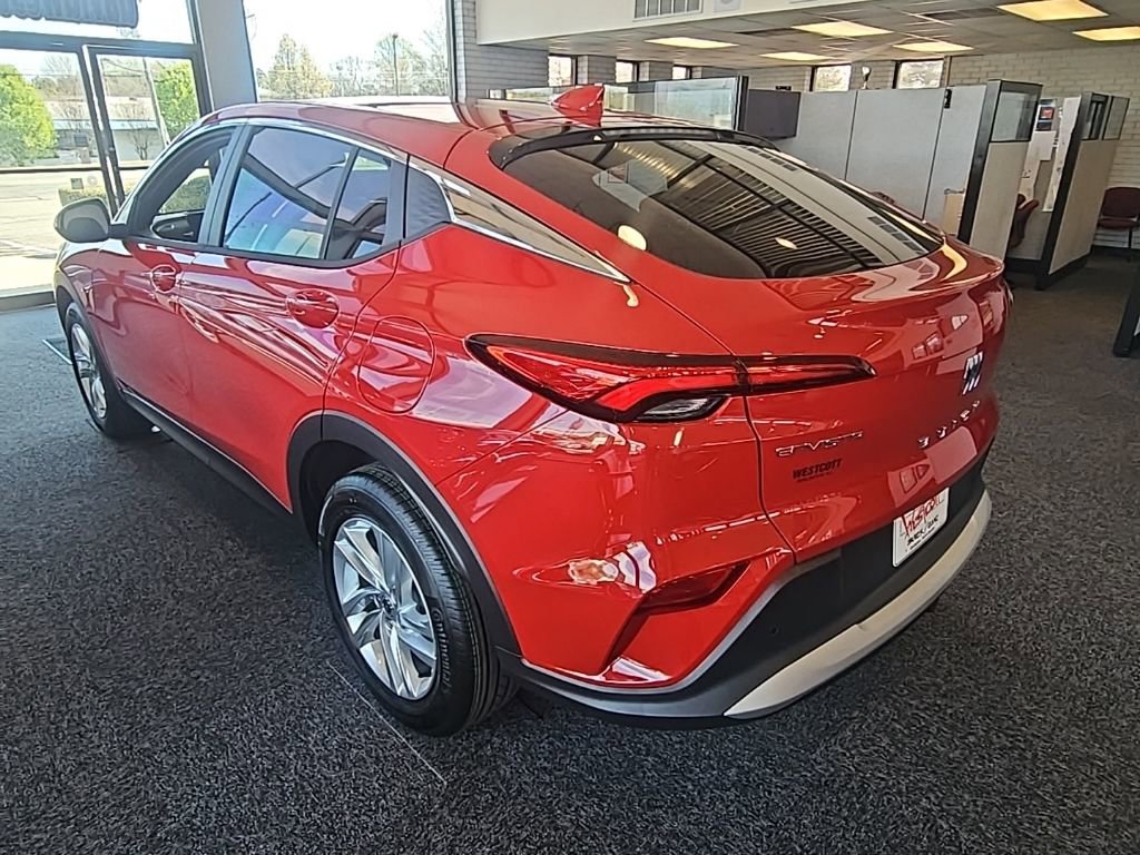 New 2026 Buick Envista Preferred w/ Convenience II Package image 3