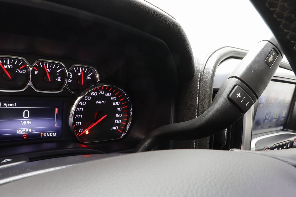 Used 2015 GMC Sierra 1500 SLT w/ SLT Crew Cab Value Package image 14