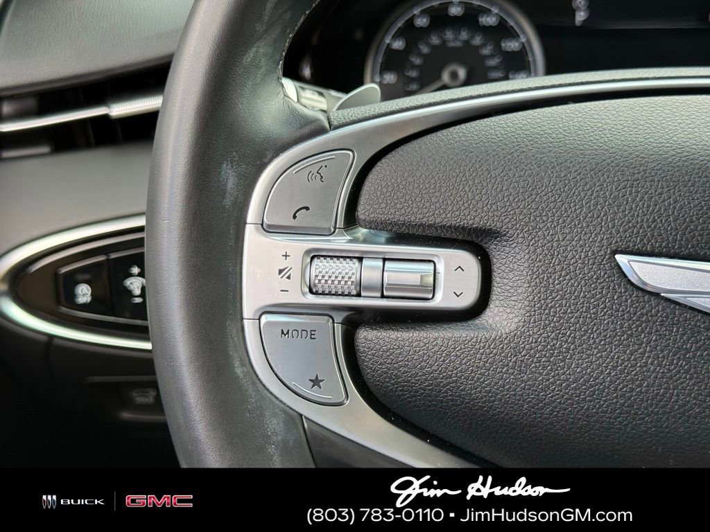 Used 2023 Genesis GV70 2.5T w/ Advanced Package image 30