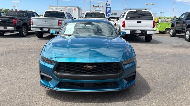 Certified 2026 Ford Mustang Coupe w/ Bronze Appearance Package RWD image 8