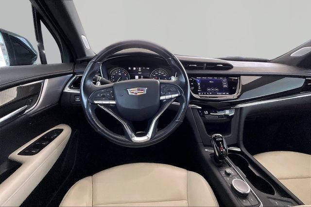 Certified 2024 Cadillac XT6 Sport w/ Technology Package AWD/4WD image 8