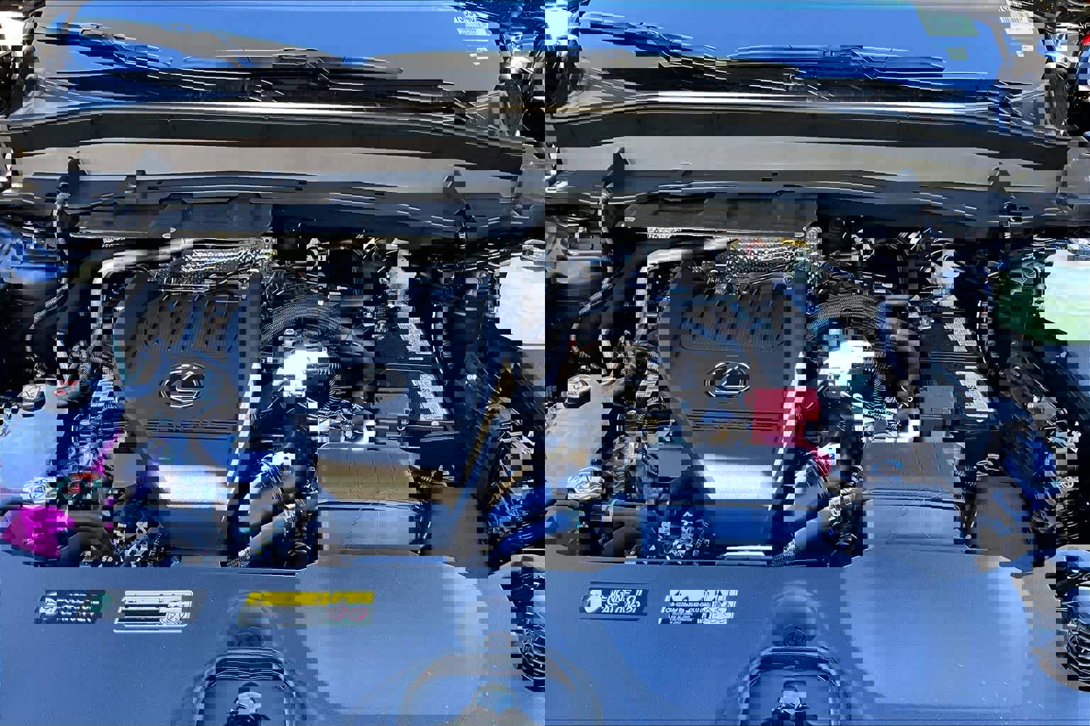 New 2026 Lexus TX 350 AWD image 19