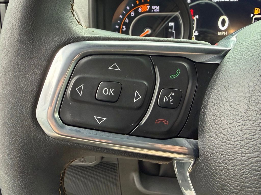 Certified 2024 Jeep Wrangler Sahara image 23