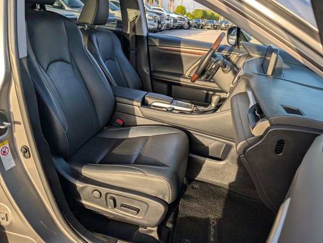 Used 2020 Lexus RX 350L 350L w/ Premium Package image 14