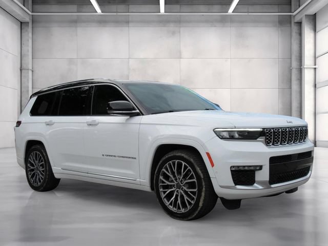 Used 2023 Jeep Grand Cherokee L Summit