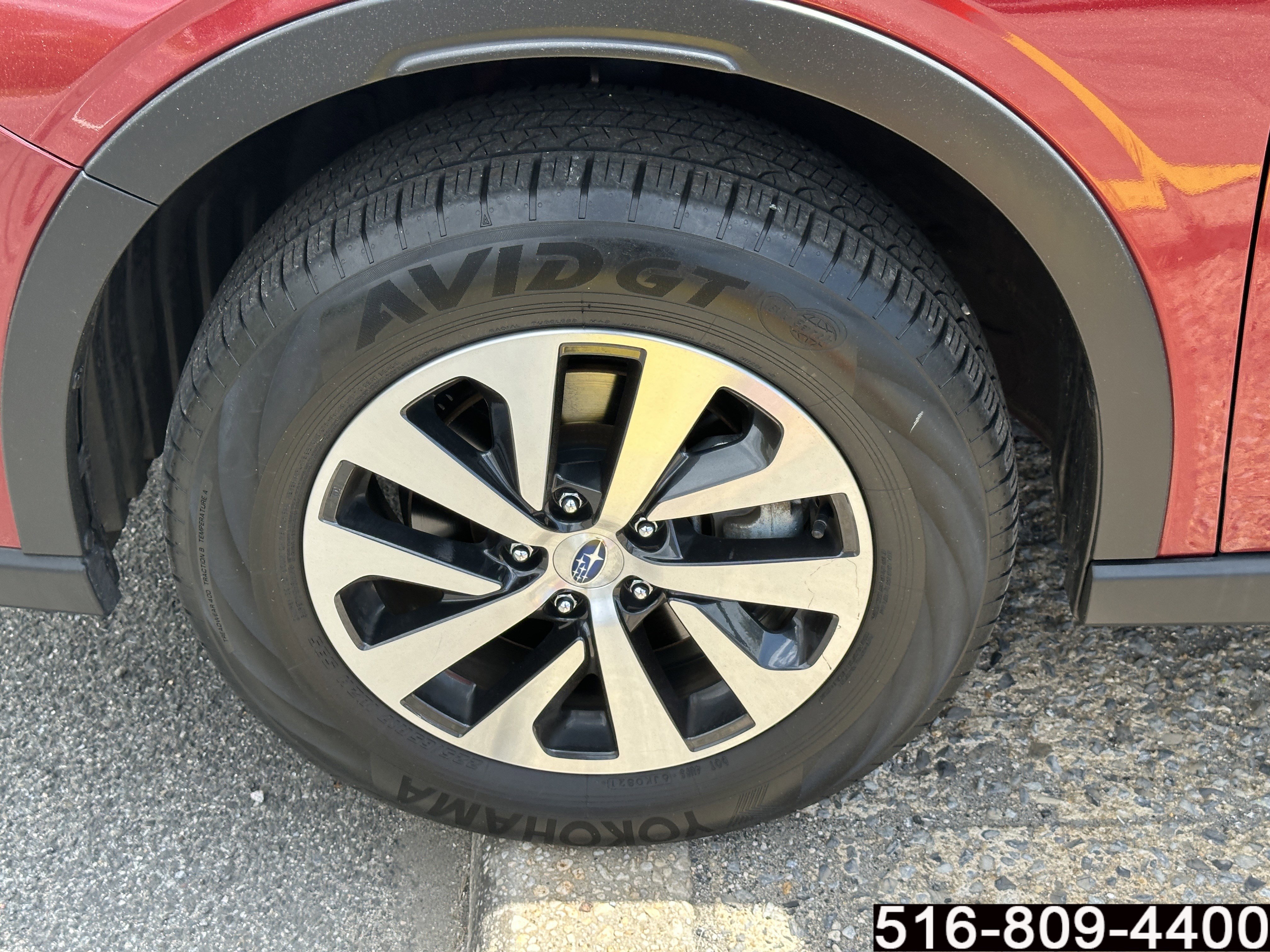 Used 2022 Subaru Outback Premium AWD/4WD image 8