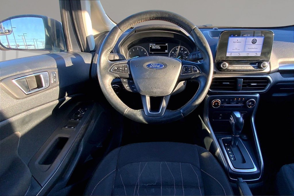Used 2018 Ford EcoSport SE AWD/4WD image 5