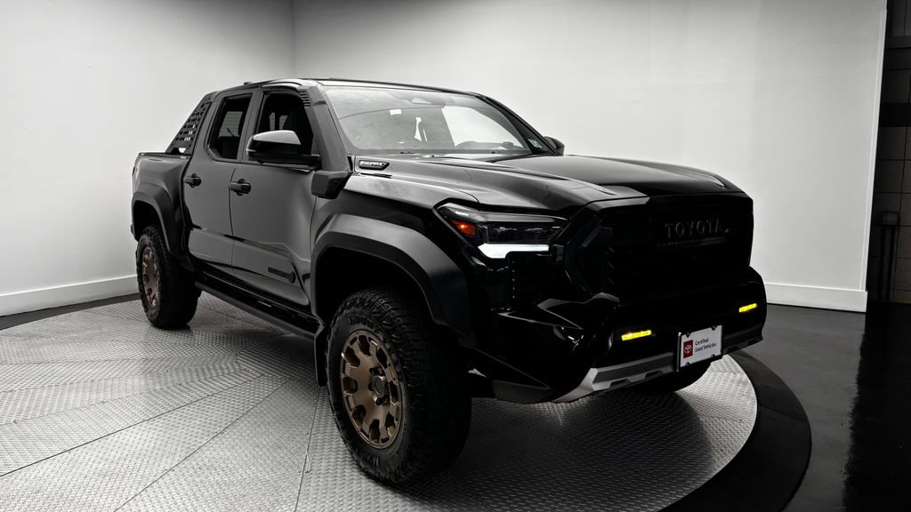 Used 2026 Toyota Tacoma 4x4 Double Cab Hybrid w/ Tow Tech Package image 48
