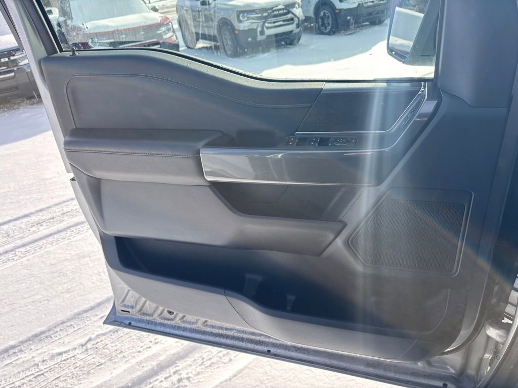 Used 2023 Ford F150 XLT w/ Equipment Group 302A High image 19