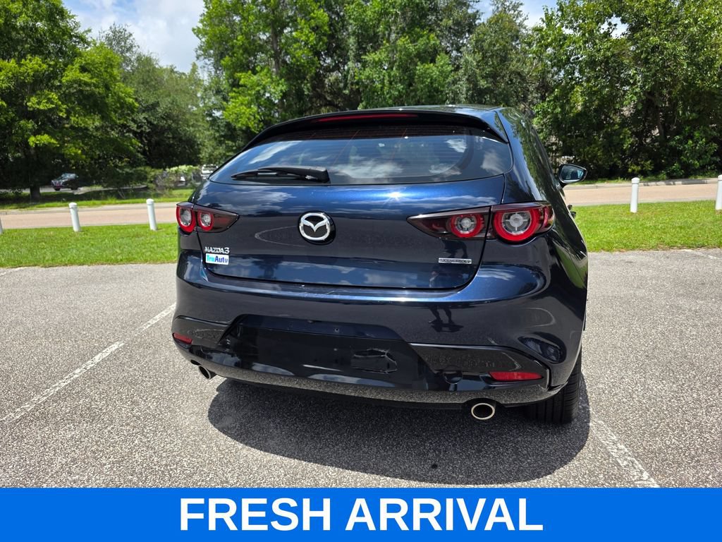 Used 2024 MAZDA MAZDA3 s FWD image 39