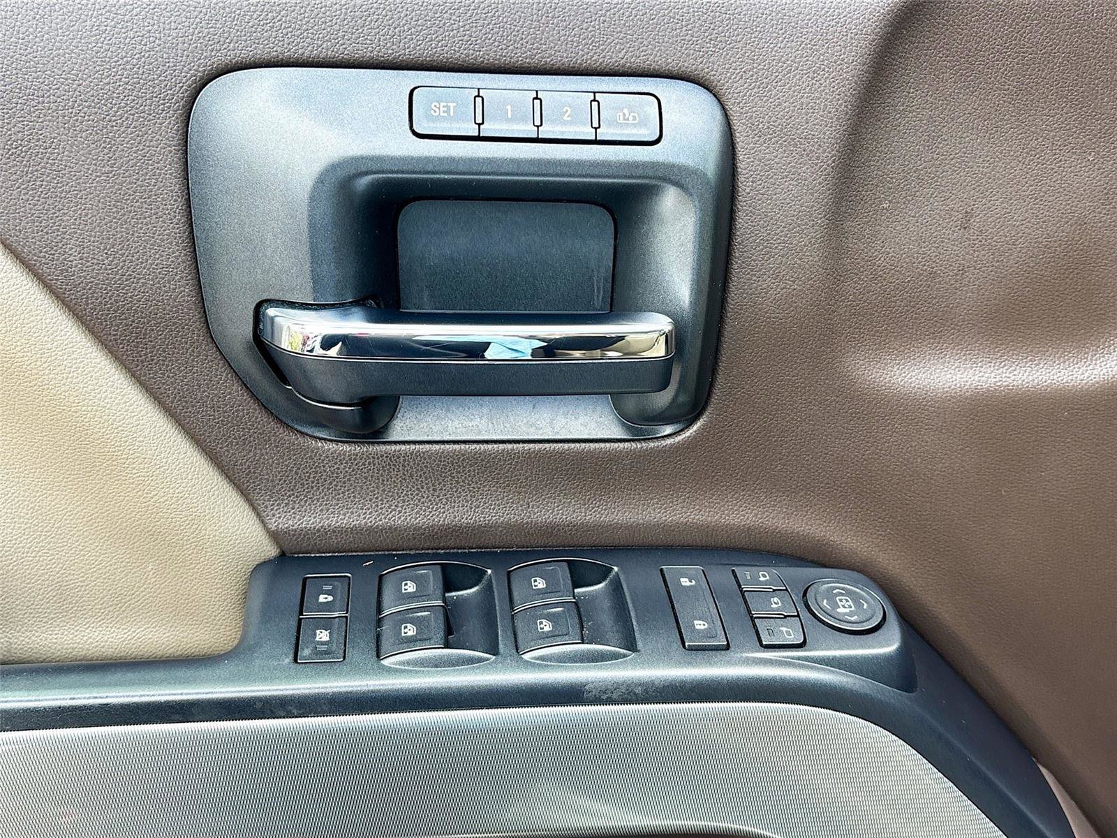 Used 2014 Chevrolet Silverado 1500 LTZ Z71 w/ LTZ Plus Package image 17