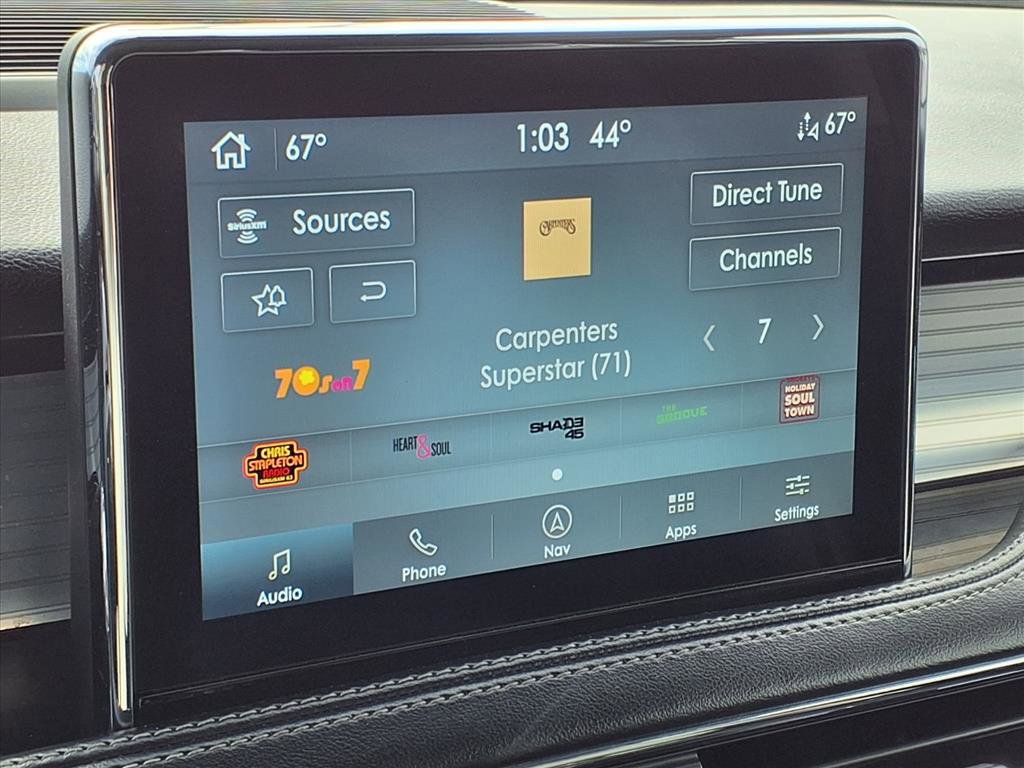 Used 2021 Lincoln Corsair AWD w/ Sport Package image 6