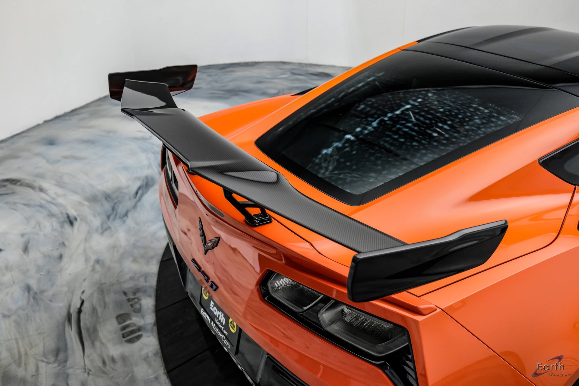 Used 2019 Chevrolet Corvette ZR1 RWD image 20