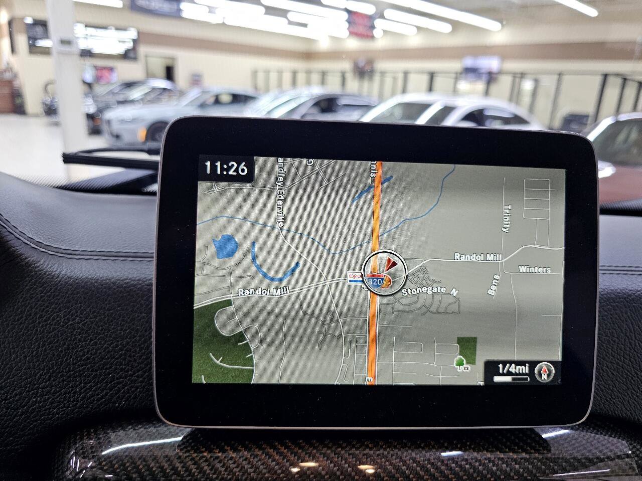 Used 2017 Mercedes-Benz G 63 AMG 4MATIC image 34