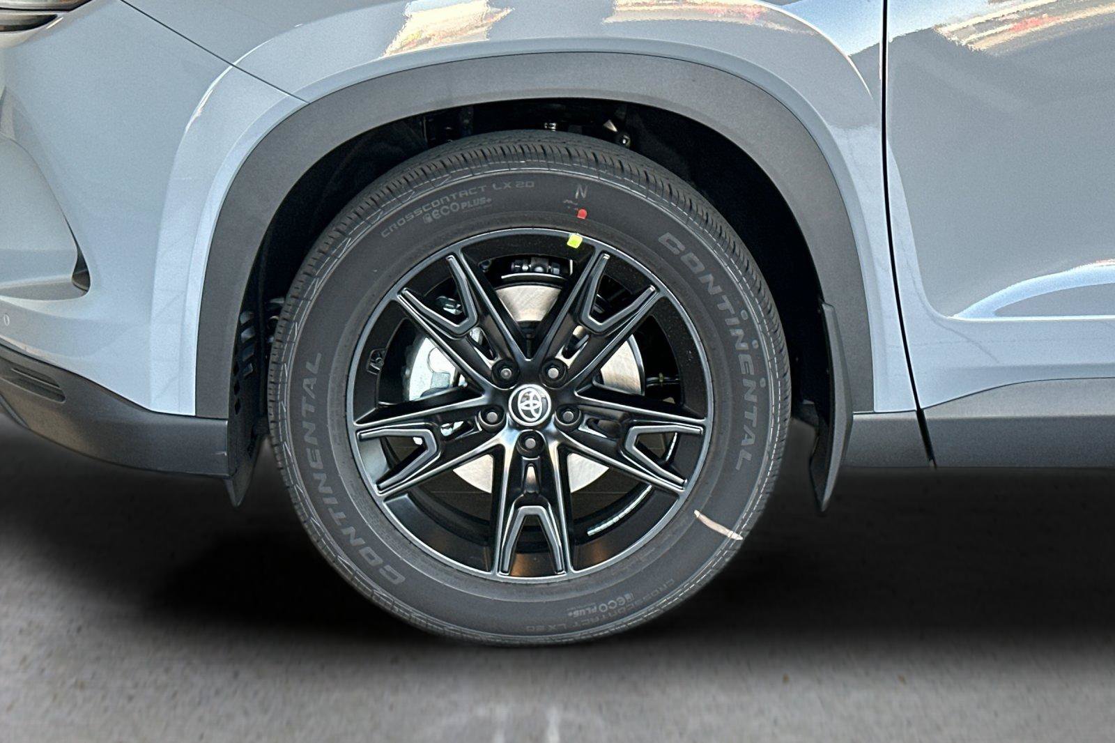 New 2026 Toyota Grand Highlander AWD Hybrid image 31
