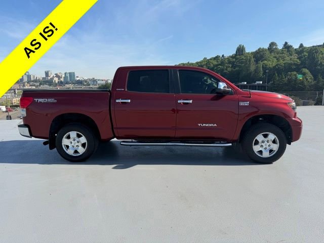 Used 2008 Toyota Tundra Limited AWD/4WD image 2