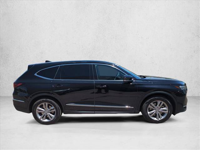 Certified 2026 Acura MDX SH-AWD image 4