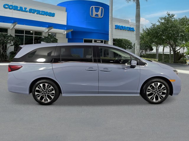 New 2026 Honda Odyssey Elite image 6