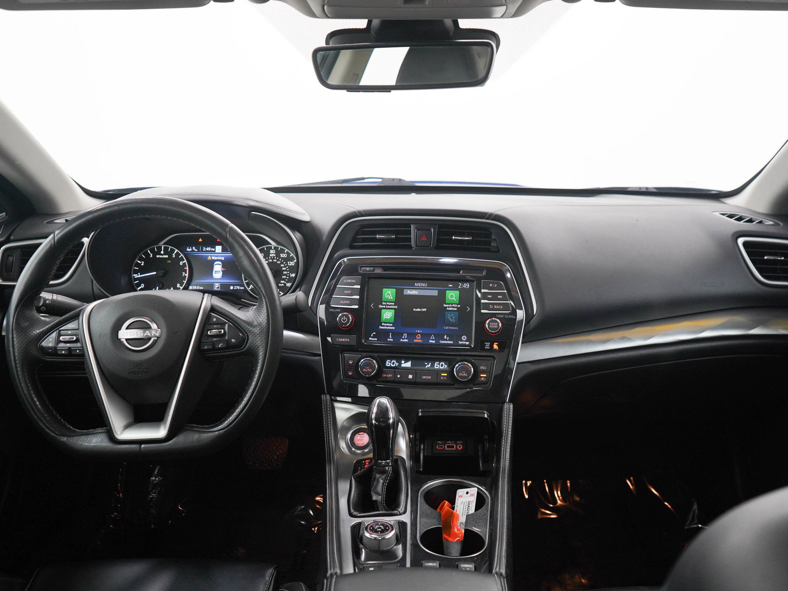 Used 2023 Nissan Maxima SL FWD image 12