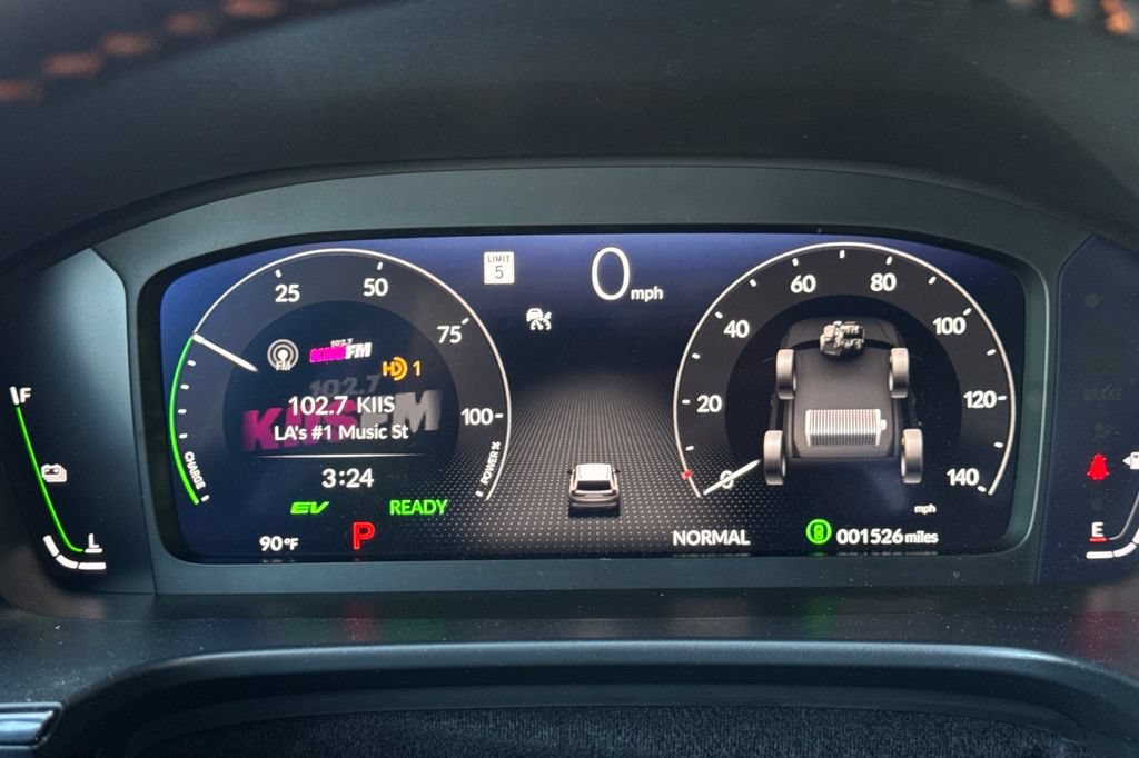 New 2026 Honda CR-V Sport Touring image 30