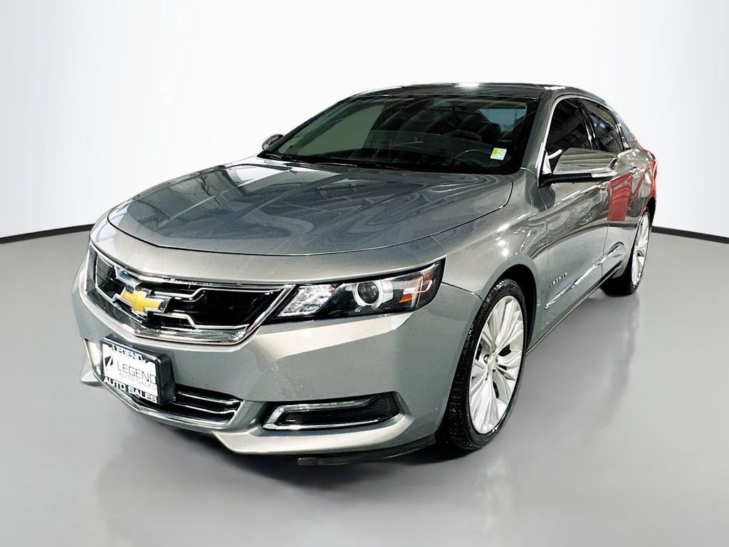 Used 2019 Chevrolet Impala Premier w/ Premier Confidence Package FWD video 1