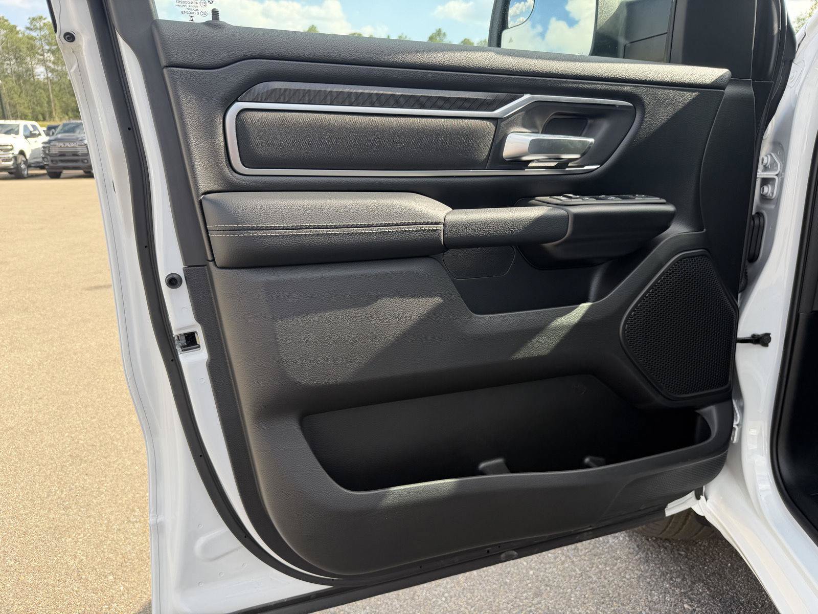New 2026 RAM 1500 Big Horn RWD image 16