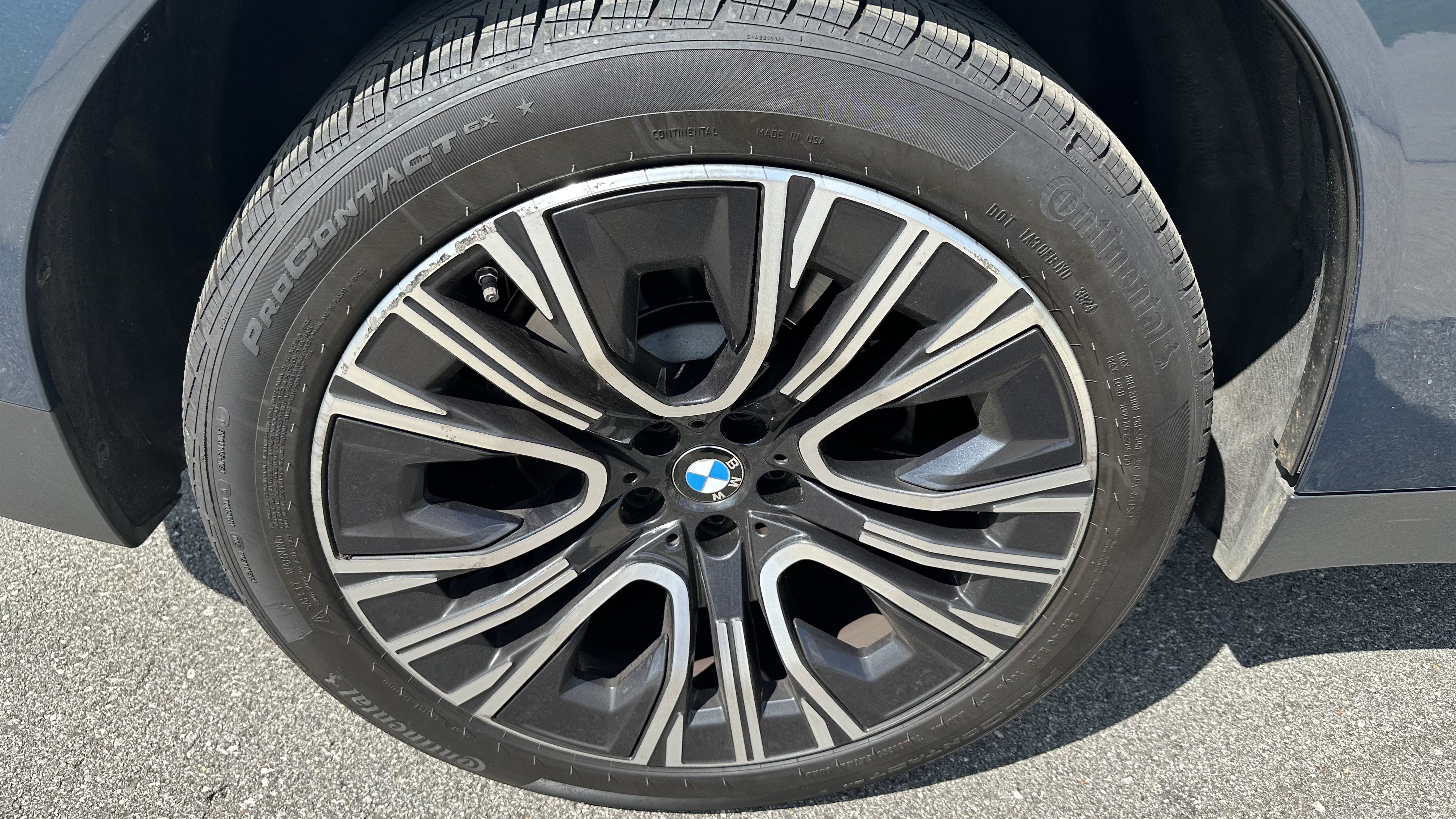 Certified 2025 BMW X3 xDrive30i AWD/4WD image 11