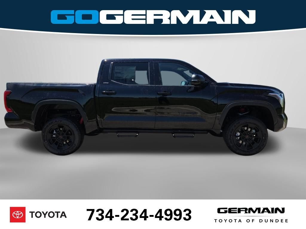 New 2026 Toyota Tundra SR5 AWD/4WD image 6