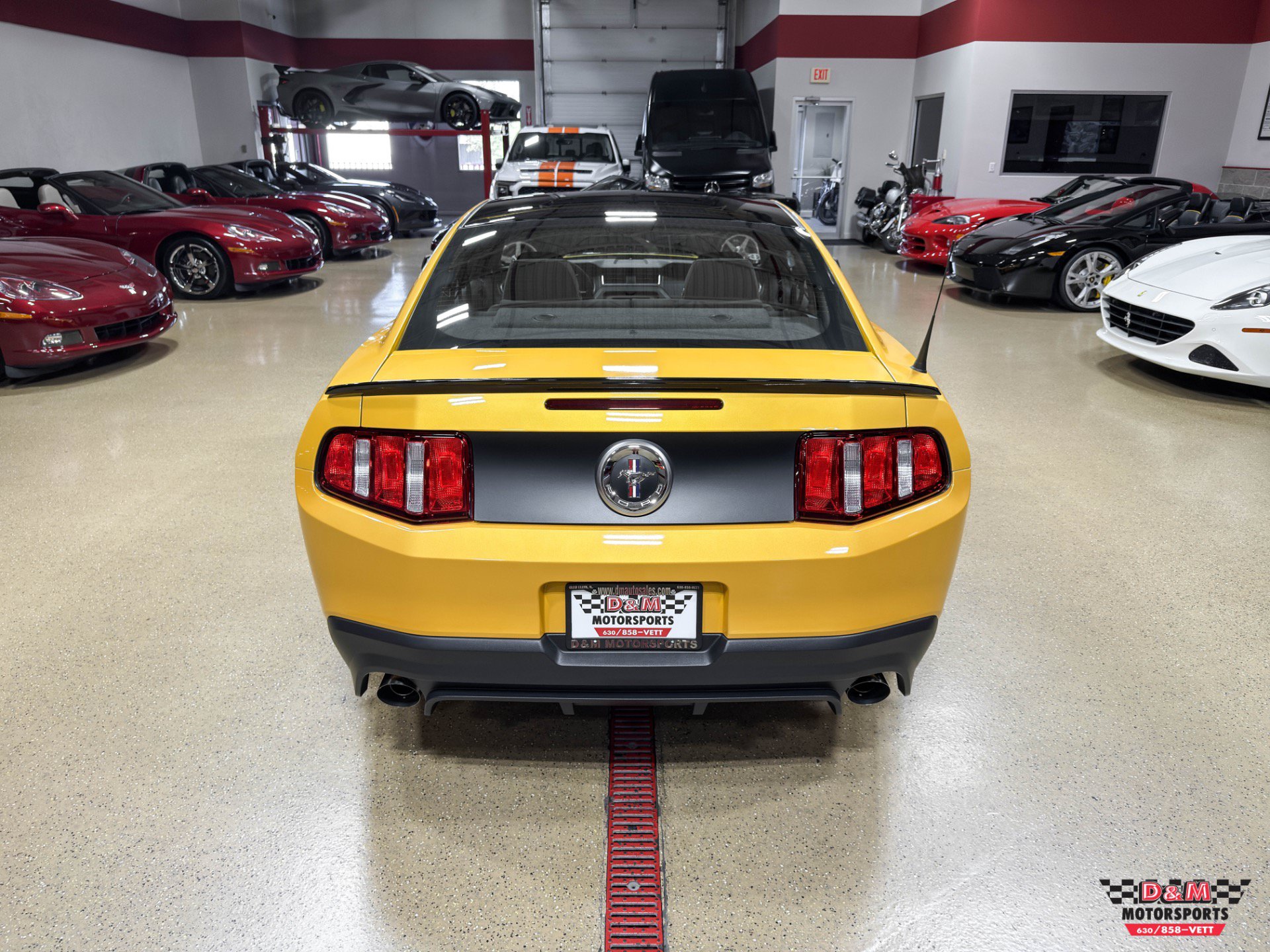 Used 2012 Ford Mustang Boss 302 RWD image 38