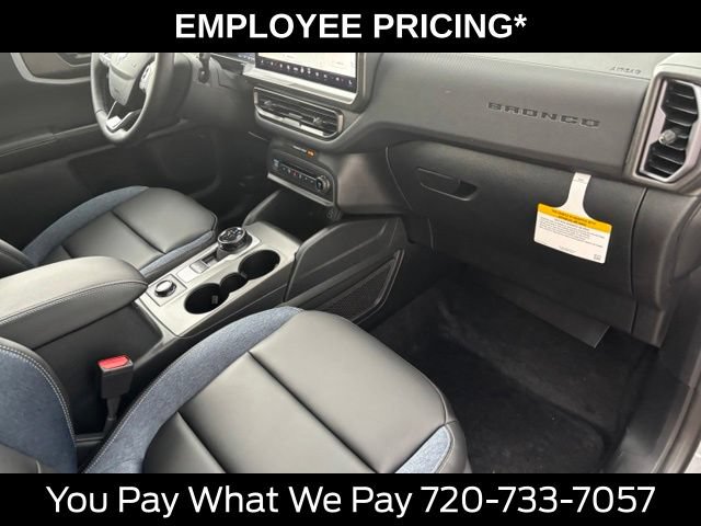 New 2026 Ford Bronco Sport Outer Banks w/ Outer Banks Tech Package+ AWD/4WD image 21