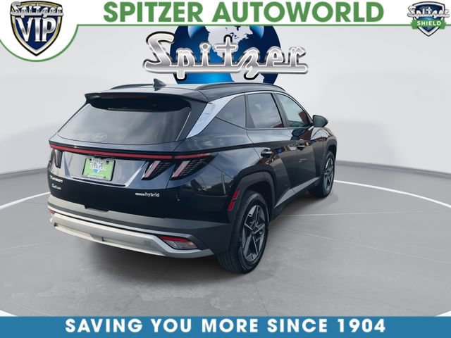 Used 2025 Hyundai Tucson SEL image 9